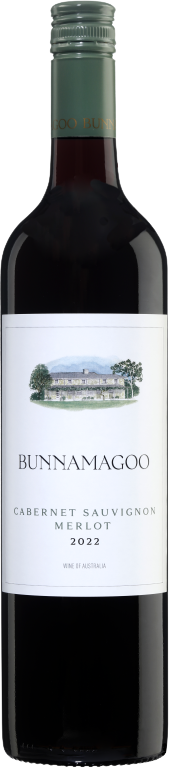 Bunnamagoo Estate Cabernet Sauvignon Merlot 2022 Mudgee